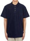 Mr Fantasy PK Shirt Navy - HOWLIN' - BALAAN 2