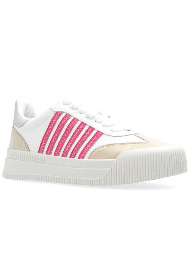 Sneakers SNW034211100001 M2197 WHITE - DSQUARED2 - BALAAN 5