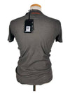 Rib Short Sleeve T-Shirt Grey - DSQUARED2 - BALAAN 4