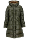 Padding Bellevue Long 1C00038 5963V 832 - MONCLER - BALAAN 1