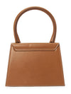 Le Grand Chiquito Signature Large Tote Bag Light Brown - JACQUEMUS - BALAAN 4