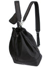 Bucket Backpack Black - 4OUR B - BALAAN 3