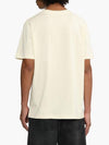 Standard Grand VPC Short Sleeve T-Shirt Ivory - A.P.C. - BALAAN 5