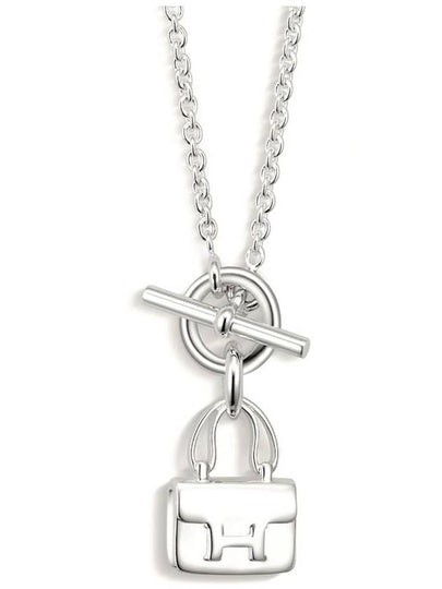 Amulettes Constance Pendant Sterling Silver - HERMES - BALAAN 2