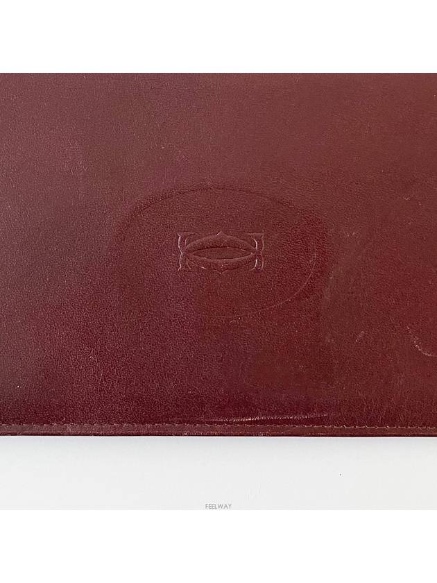 women s long wallet - CARTIER - BALAAN 4