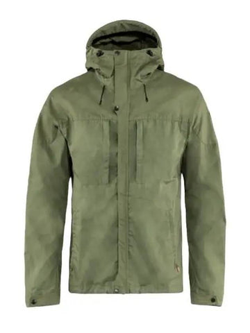 Men s SKOGSO Jacket Green 81698620 M - FJALL RAVEN - BALAAN 1