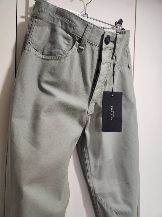 sage green Engineered Jogger pants Rag&Bone - RAG & BONE - BALAAN 3