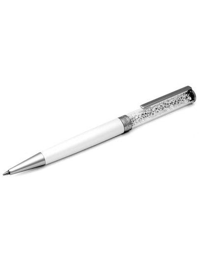 Crystalline Ballpoint Pen White - SWAROVSKI - BALAAN 2