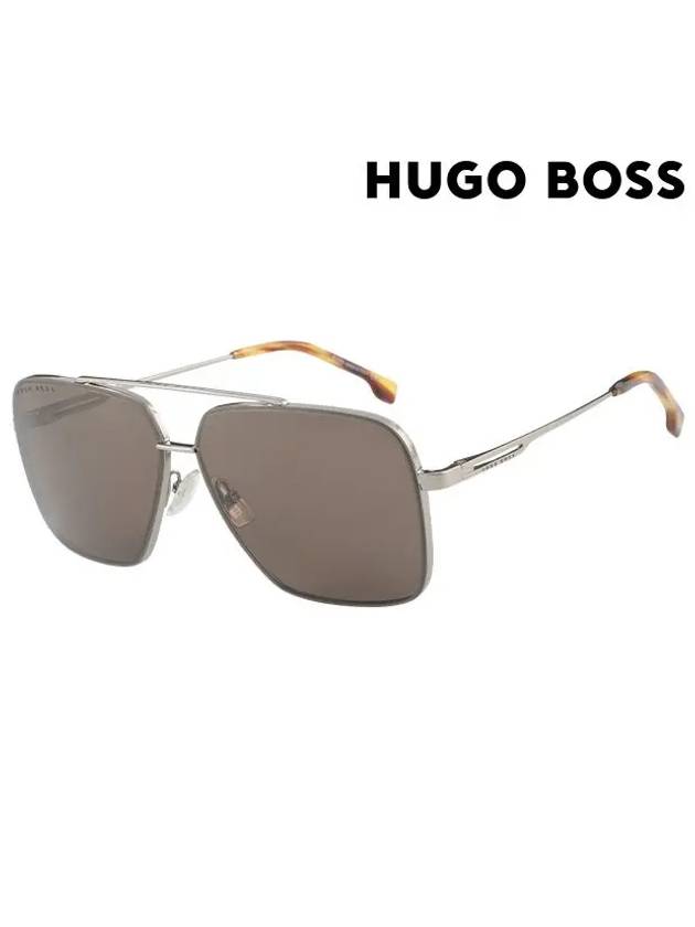 Sunglasses BOSS1325S 6C5 Boeing Metal Men Women - HUGO BOSS - BALAAN 1