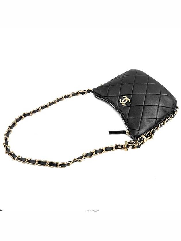 women shoulder bag - CHANEL - BALAAN 5