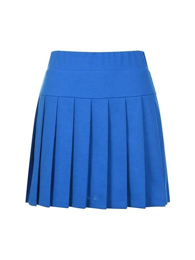 Jersey pleated skirt MW3AS100 - P_LABEL - BALAAN 8