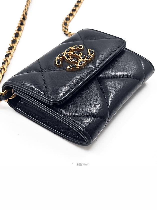 women card wallet - CHANEL - BALAAN 3