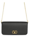 Garavani Cross Bag 730283 Black - VALENTINO - BALAAN 2