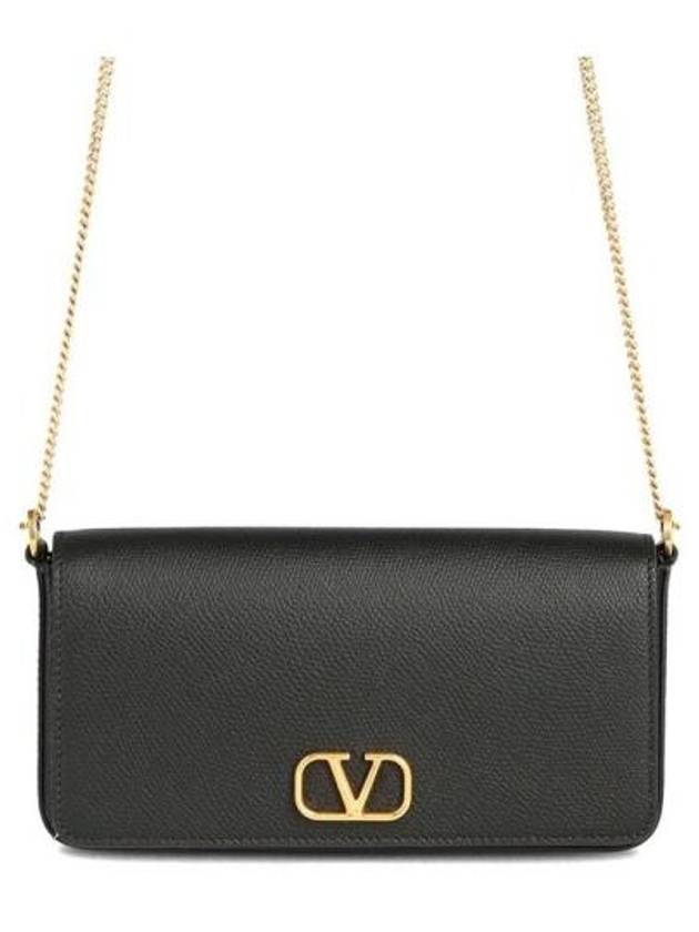 Garavani Cross Bag 730283 Black - VALENTINO - BALAAN 2