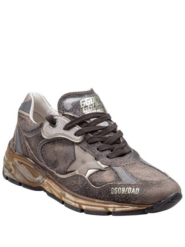 Golden Goose Leather Sneakers - GOLDEN GOOSE - BALAAN 2