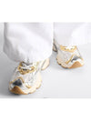 Dior Vibe Sneakers White Oblique Motif - DIOR - BALAAN 5