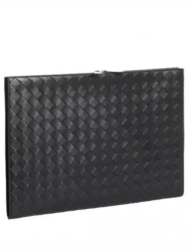 Intrecciato document clutch - BOTTEGA VENETA - BALAAN 1