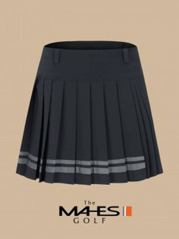 Skirt Shorts Orange Label Urban Chic Pleated Skirt GKW9138 - MAHES - BALAAN 1