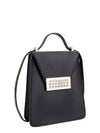 Numbering Logo Shoulder Bag Black - MAISON MARGIELA - BALAAN 4