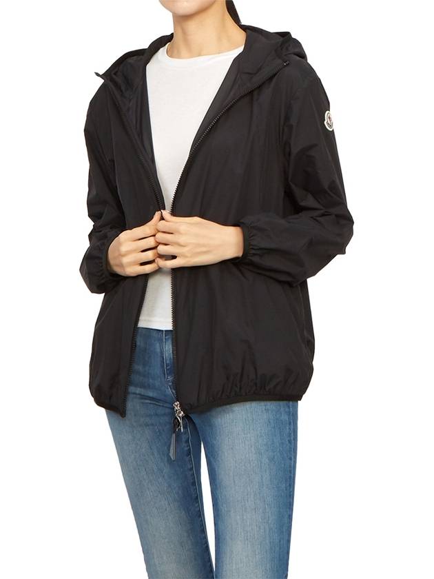 Pegio Women's Hooded Windbreaker 1A00135 597IC 999 - MONCLER - BALAAN 5