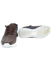 Men s Louis Vuitton 1A3N7R Monogram Canvas Runaway Sneakers 5 gt Gangbuk used luxury goods - LOUIS VUITTON - BALAAN 7