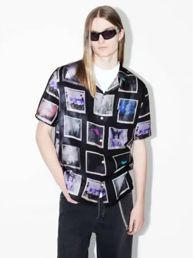 Photos Shirt M020SB 451 - ALLSAINTS - BALAAN 1