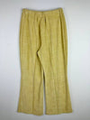 Ray terry pants yellow WOMENS 0 1 - BEAMS - BALAAN 3