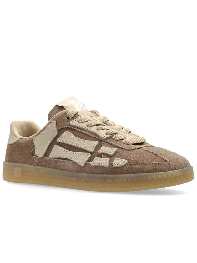 Amiri Sneakers Pacific Bones, Women's, Brown - AMIRI - BALAAN 4