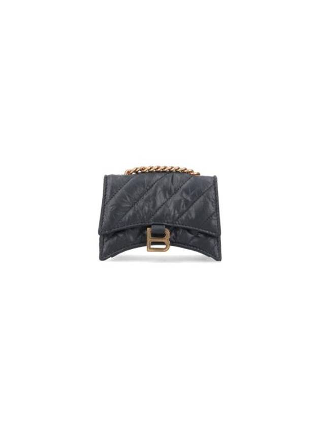 shoulder bag 772105 210J11000 BLACK - BALENCIAGA - BALAAN 1