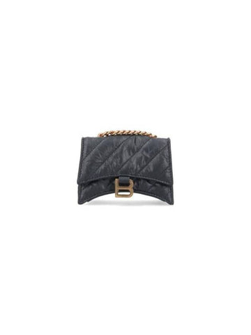 shoulder bag 772105 210J11000 BLACK - BALENCIAGA - BALAAN 1