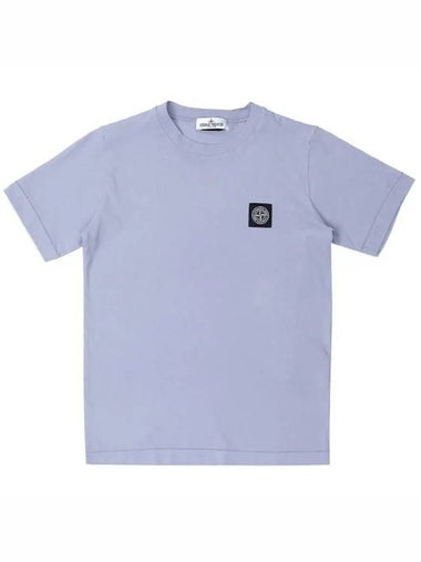 Stone Island Kids Women Logo Patch T Shirt 781620147 V0047 Other 270872 - STONE ISLAND - BALAAN 1