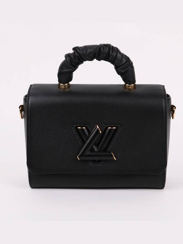 LV Twist Top Handle MM Shoulder Bag M58688 - LOUIS VUITTON - BALAAN 1