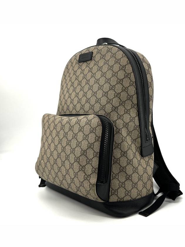 GG Supreme Eden Backpack 406370 - GUCCI - BALAAN 4