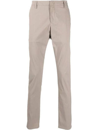 Straight Pants UP235PS0020 XXX019 - DONDUP - BALAAN 1