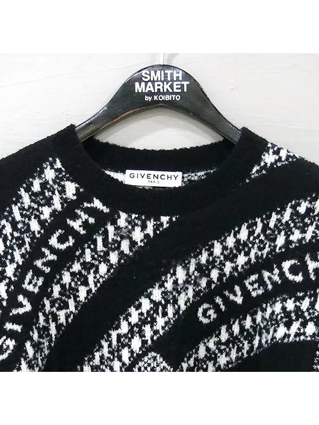 Smith Market BM90EE4Y6Q004M Knit Men s Clothing - GIVENCHY - BALAAN 2