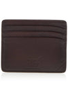 Meisterstuck Sfumato 6CC Card Wallet Burgundy - MONTBLANC - BALAAN 4