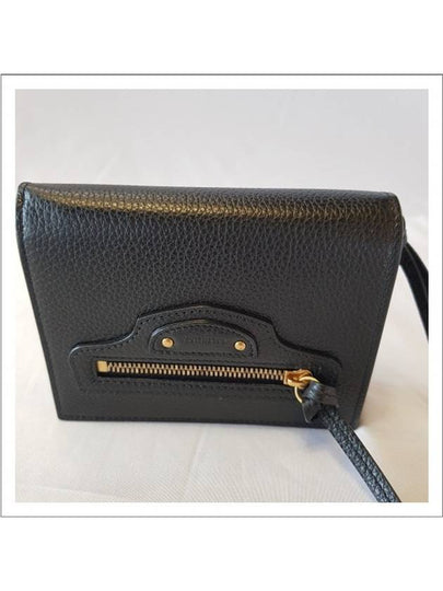 Neo Classic Half Wallet Black - BALENCIAGA - BALAAN 2