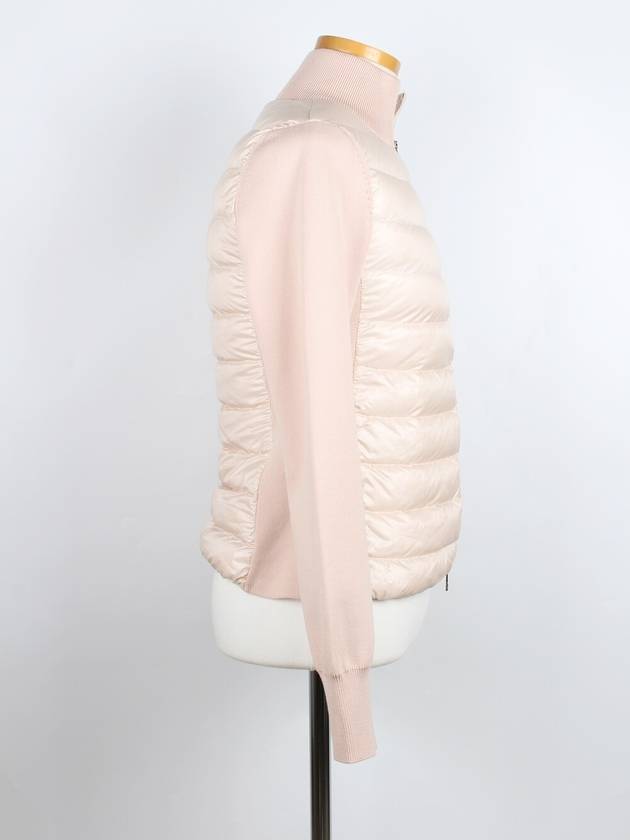 women cardigan lightweight padded s - MONCLER - BALAAN 5