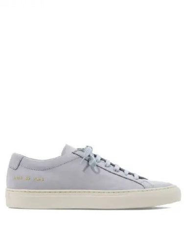 Achilles suede sneakers 270735 - COMMON PROJECTS - BALAAN 1