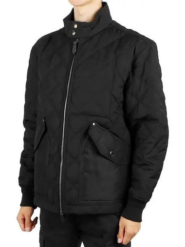 8096449 Quilted Jacket - BURBERRY - BALAAN 1