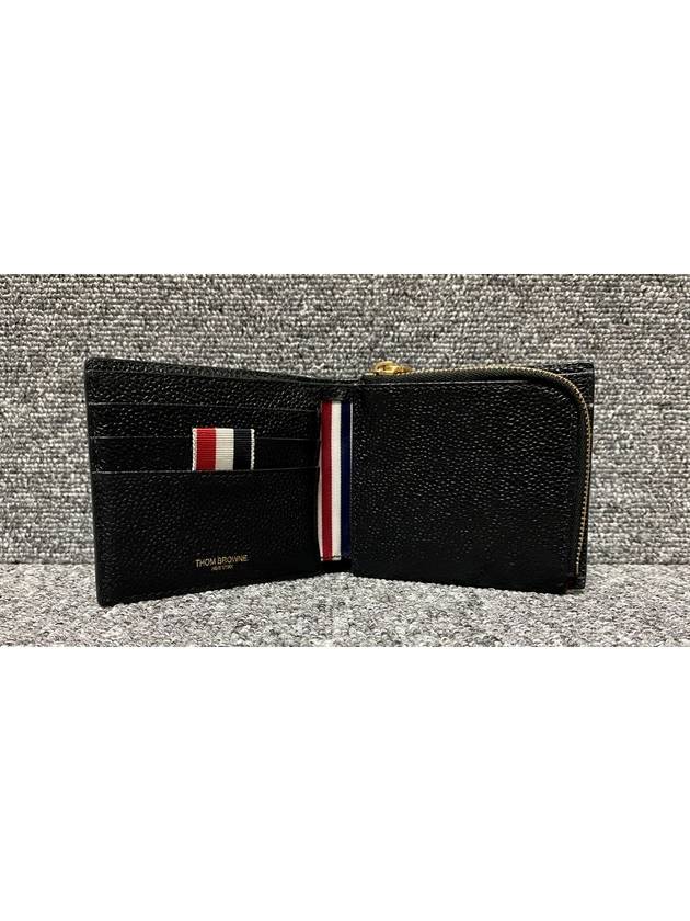 half wallet - THOM BROWNE - BALAAN 4