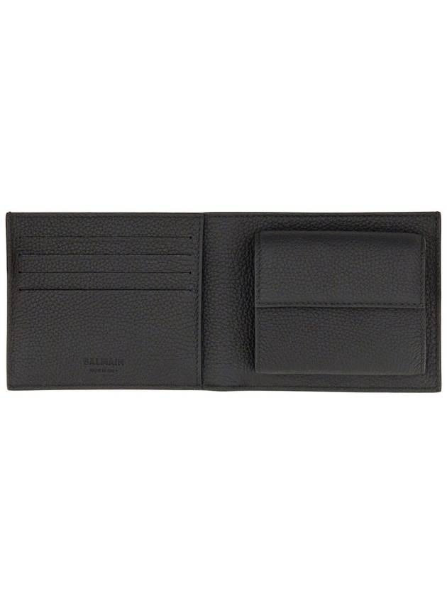 Balmain Logo Wallet - BALMAIN - BALAAN 3