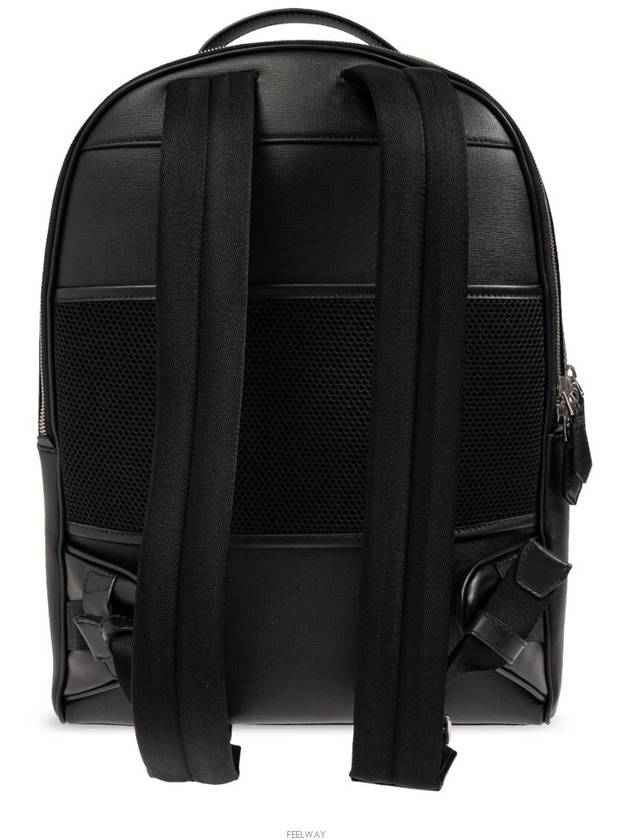 Mytos leather backpack 6308460 - BALLY - BALAAN 7