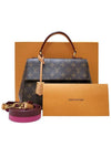 M42738 Monogram Canvas Clooney BB Tote Bag Strap - LOUIS VUITTON - BALAAN 10