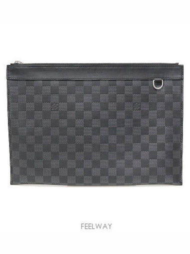 men clutch bag - LOUIS VUITTON - BALAAN 1