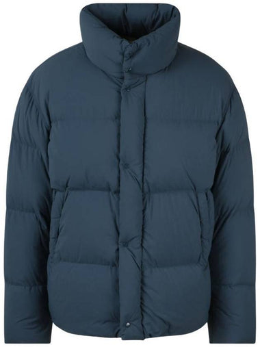 Summit Down Jacket Blue - TEN C - BALAAN 1