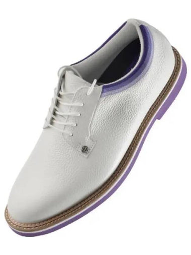 Men s Grusgrain Leather Welt Gallivanter Golf Shoes - G/FORE - BALAAN 1