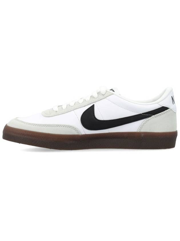 Killshot 2 Leather Low Top Sneakers Grey White - NIKE - BALAAN 4