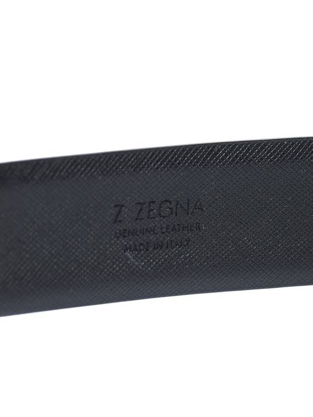 Zegna Belt - ERMENEGILDO ZEGNA - BALAAN 4