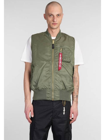 Alpha Industries Ma-1 Vest  Vest - ALPHA INDUSTRIES - BALAAN 1